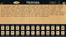 Game screenshot Holmes Free cryptic cipher mod apk