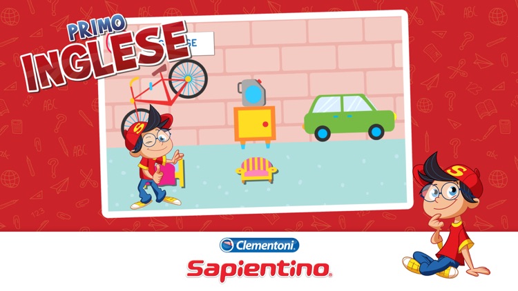 Sapientino Primo Inglese screenshot-4