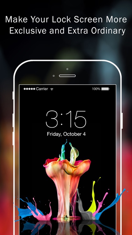 Splish Splash Color Backgrounds Pro screenshot-4