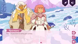Game screenshot Rose of Winter hack