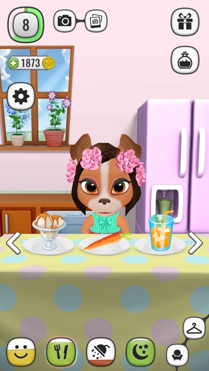 ! My Talking Lady Dog - Virtual Pet screenshot-4
