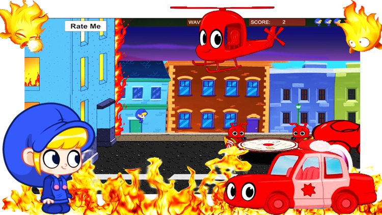 Morphle The Firefighter Pet