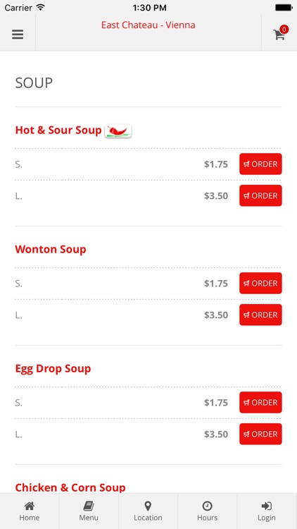 East Chateau - Vienna