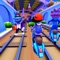 Subway Moto Racer 5 -Free Unity 3D