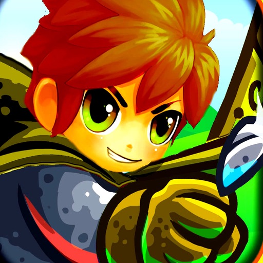 Arrow Master:Practice your archery skills Icon