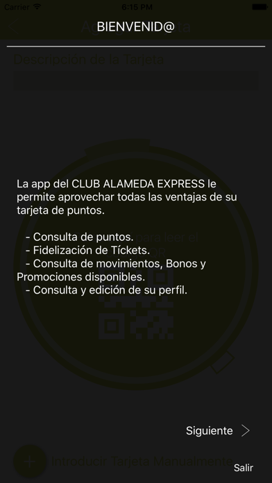 How to cancel & delete CLUB ALAMEDA EXPRESS from iphone & ipad 2