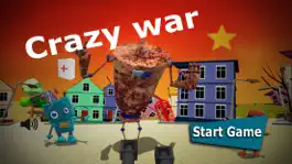 Game screenshot Crazy War apk