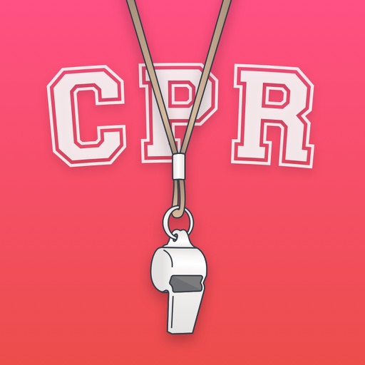 myCPRtrainer icon