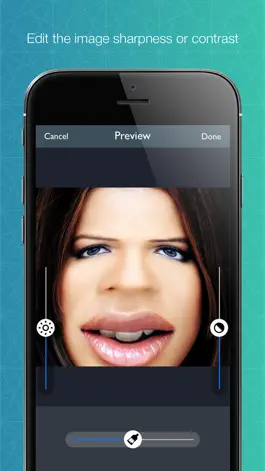 Game screenshot Funny Face - Mirror effects hack