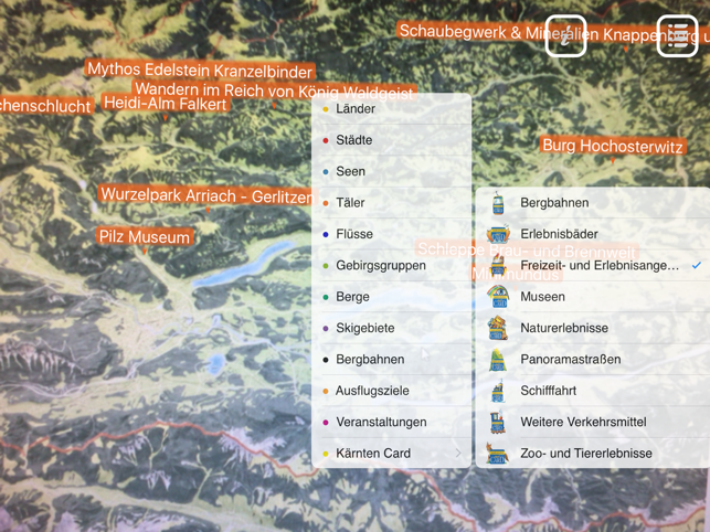 Relief von Kärnten(圖4)-速報App