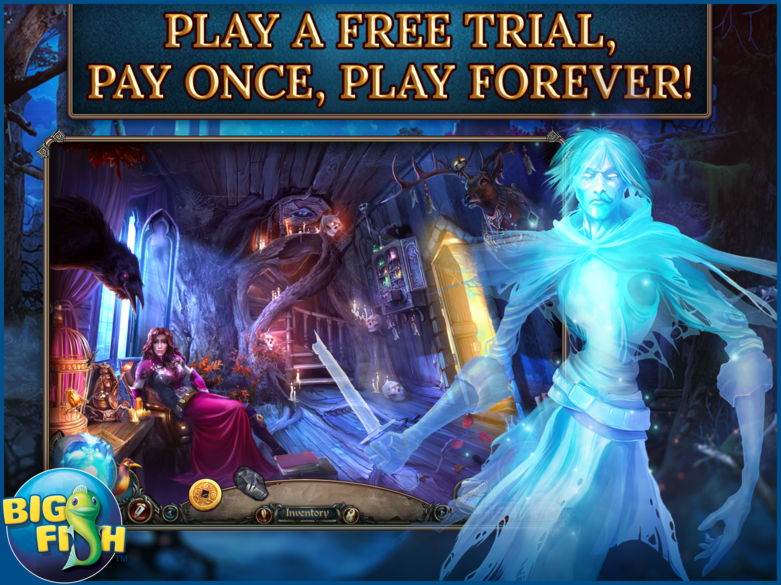 Midnight Calling: Jeronimo