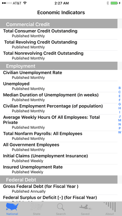 Economy Screenshot