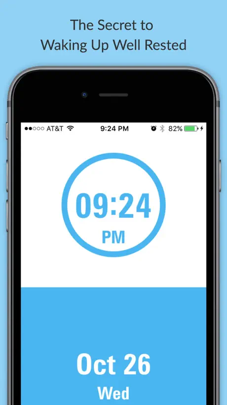 Sleep Tracker Monitor de Sueño