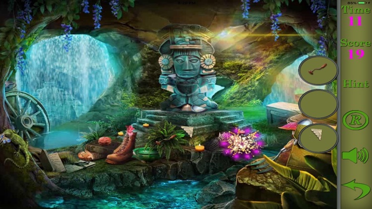 Hidden Objects Of A Seven Diamonds screenshot-4