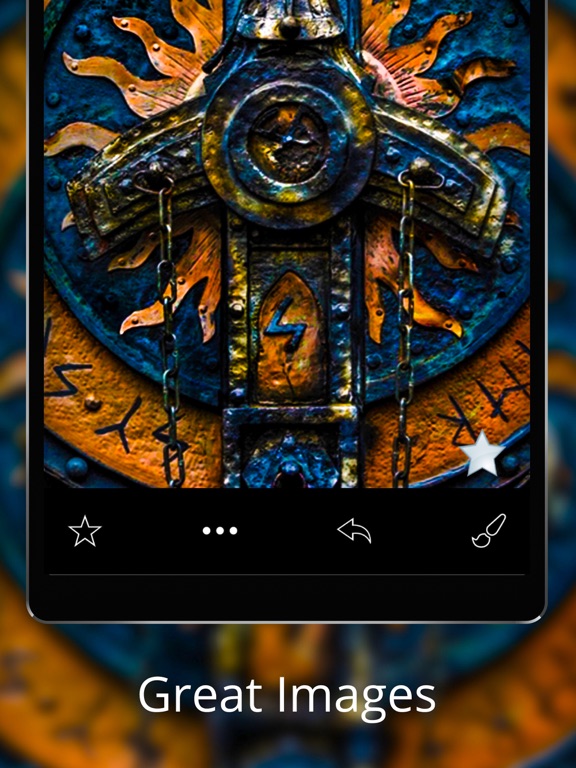 Screenshot #5 pour Pocket Voluspa - Daily Insights of Asatru and Odinism