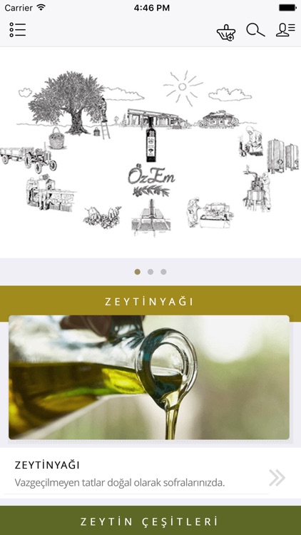 Özem Zeytinyağları