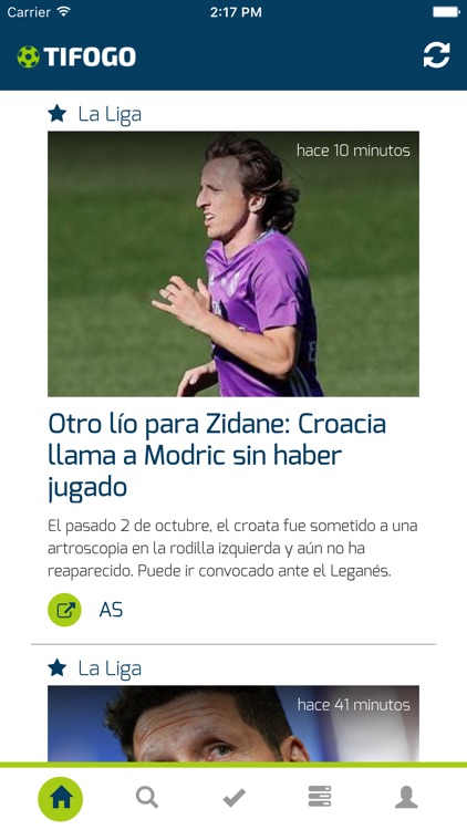 Tifogo - Colombia Edition