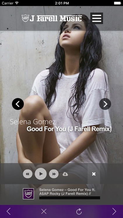 J Farell Music - The Best Remixes & Streaming DJ Music screenshot-4