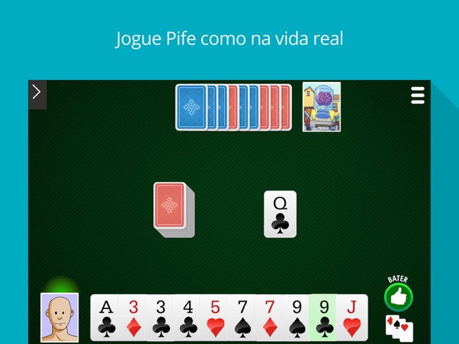 Pife - Pif Paf Online for Free - Card Games