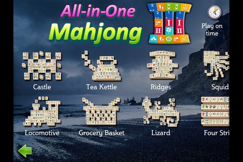 All-in-One Mahjong 3 Pro screenshot 2