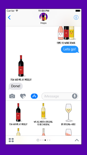 In Good Pun Alcohol(圖2)-速報App