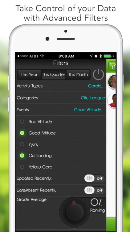 iGrade for Baseball Coach (Scoring, Lineup, Notes) screenshot-4