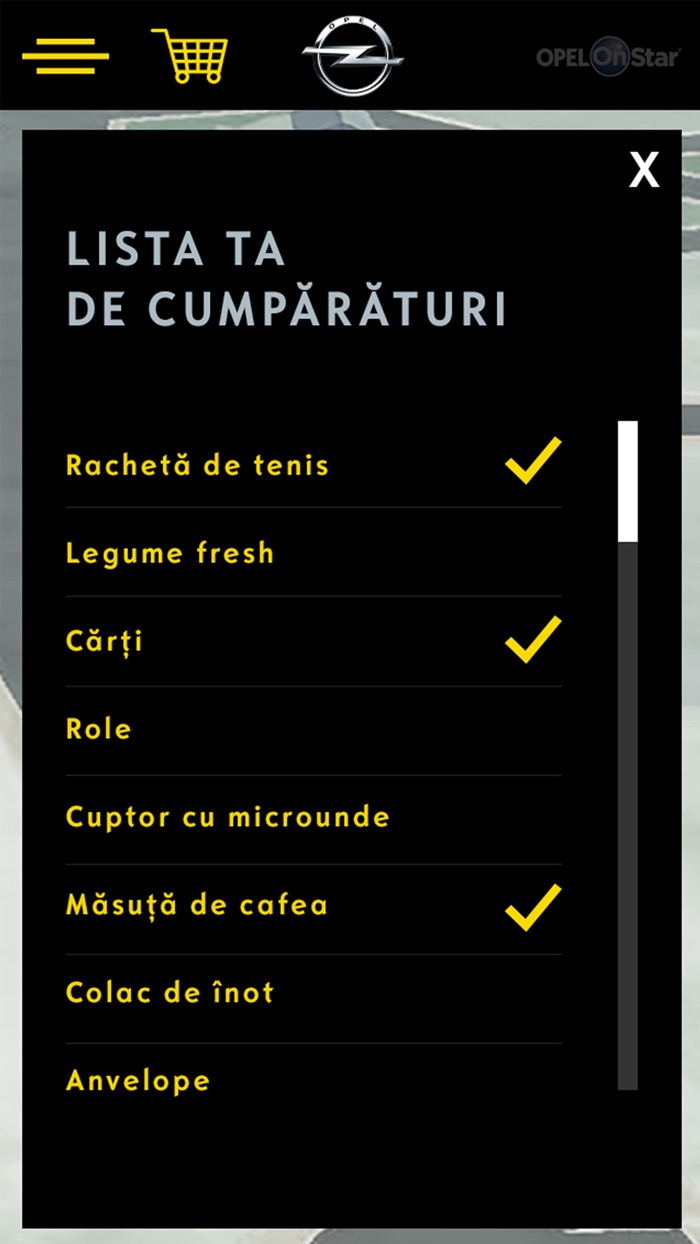 Antreneaza-ti portbagajul