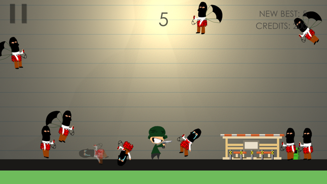 Bobby Shoots: Endless Shooter(圖2)-速報App