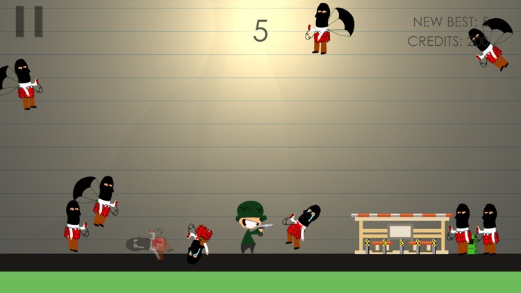 Bobby Shoots: Endless Shooter