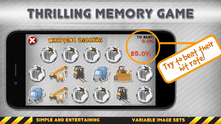 Diggers, Whopping Diggers! - Machine fun for kids screenshot-3