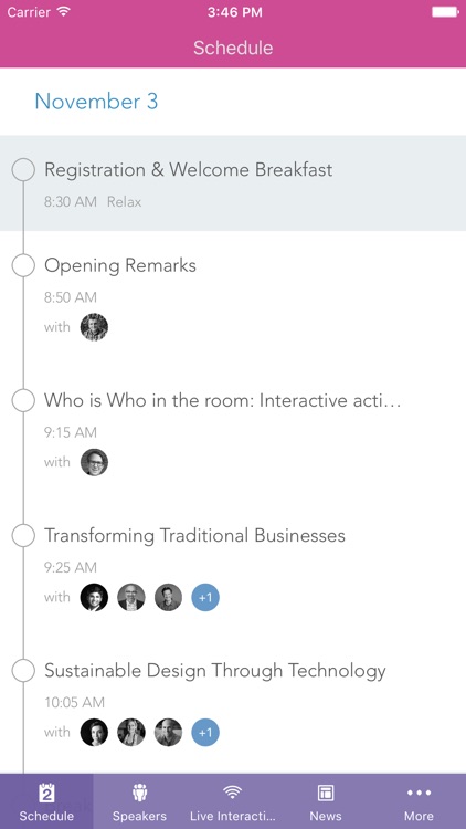 Globant Second Screen