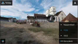 Game screenshot Eger - Virtuális időutazás mod apk
