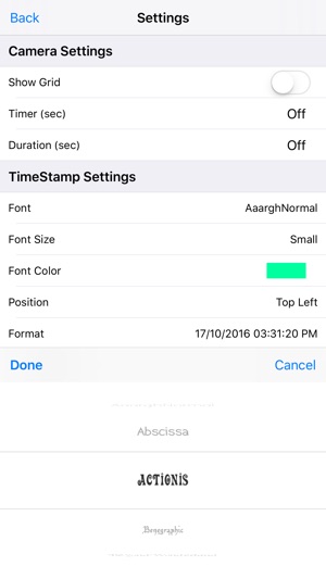 Video Timestamp PRO(圖3)-速報App