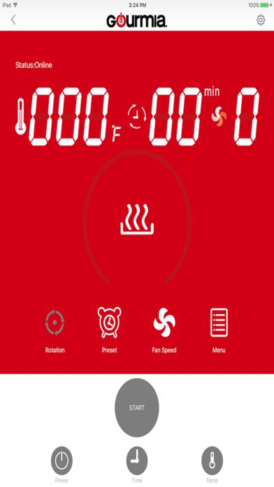 E Smart app screenshot