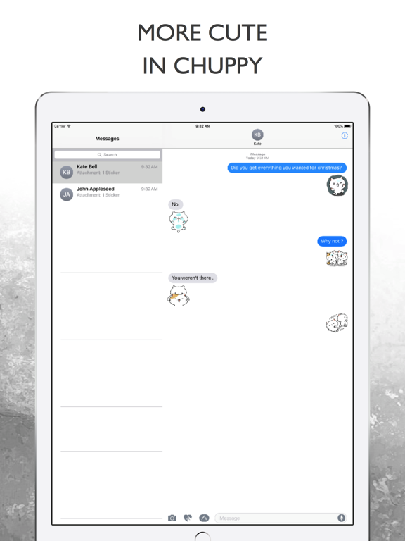 Screenshot #6 pour Chuppy Sticker