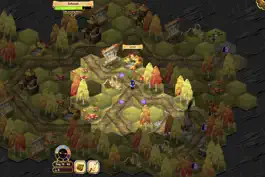 Game screenshot Crowntakers - The Ultimate Strategy RPG apk