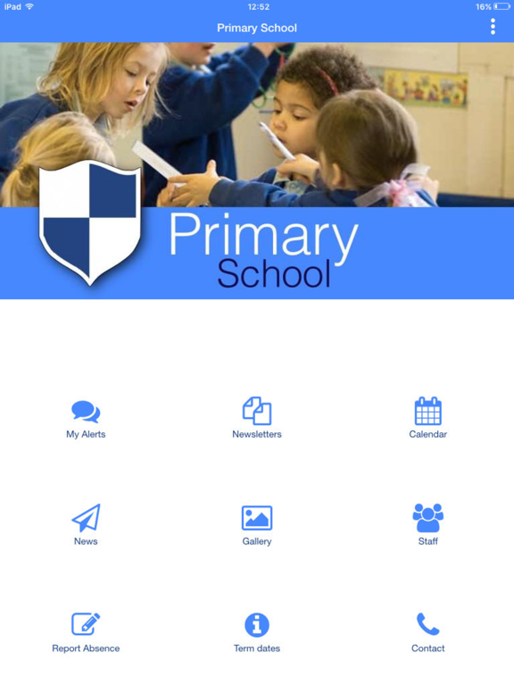 Screenshot #4 pour Primary School