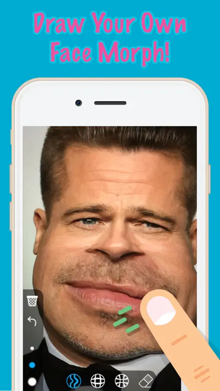 Face Warp Live screenshot 3 of 4