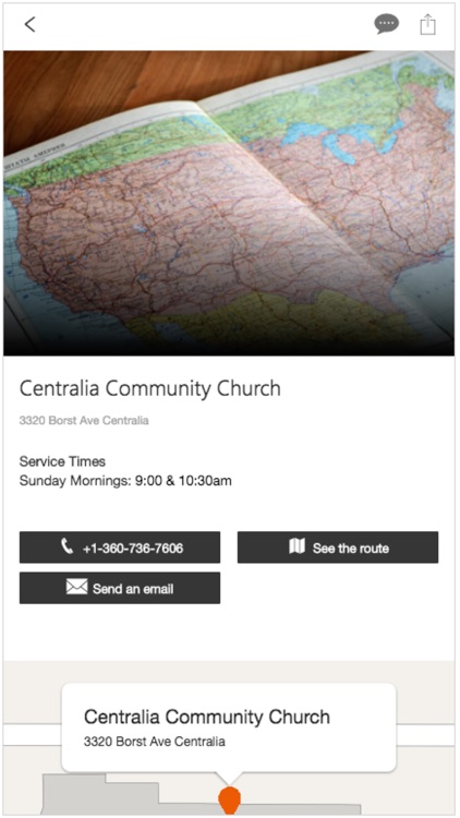 Centralia Community Church