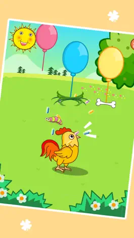 Game screenshot Amy Recognizes Animals-Learn Animals Free hack