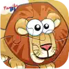 Animal Jigsaw Puzzle: Cartoon Puzzles for Kids negative reviews, comments