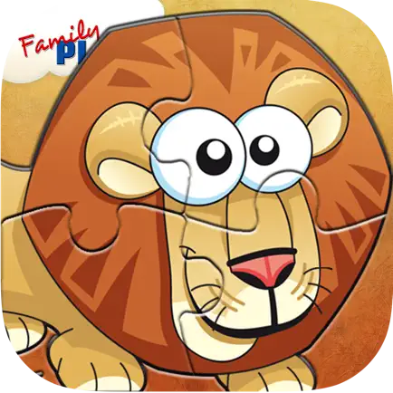 Animal Jigsaw Puzzle: Cartoon Puzzles for Kids Cheats