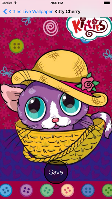 How to cancel & delete Kitties Live Wallpaper from iphone & ipad 2