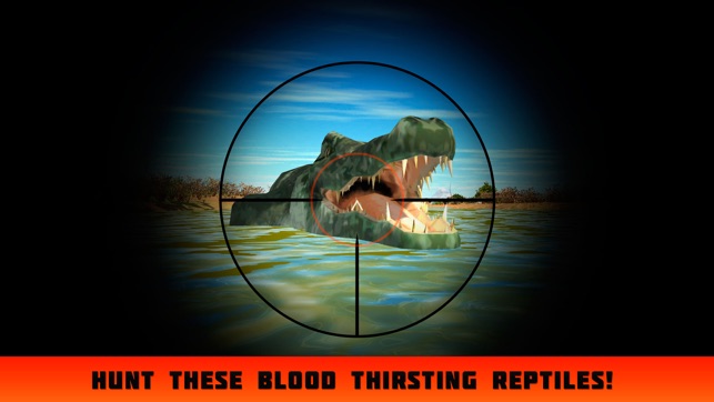 Hungry Alligator Attack Simulator 3D Full(圖3)-速報App