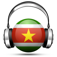Suriname Radio Live Player Paramaribo - Dutch