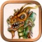 Explore a magical realm of peasants and princesses, dragons and daring deeds, in Fairy Tale Lenormand