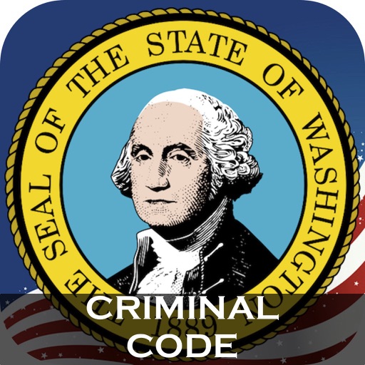 Title 9A Criminal Code (RCW Washington Laws) icon