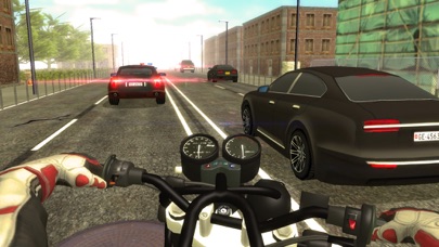 Motorbike Speed Rider screenshot 2