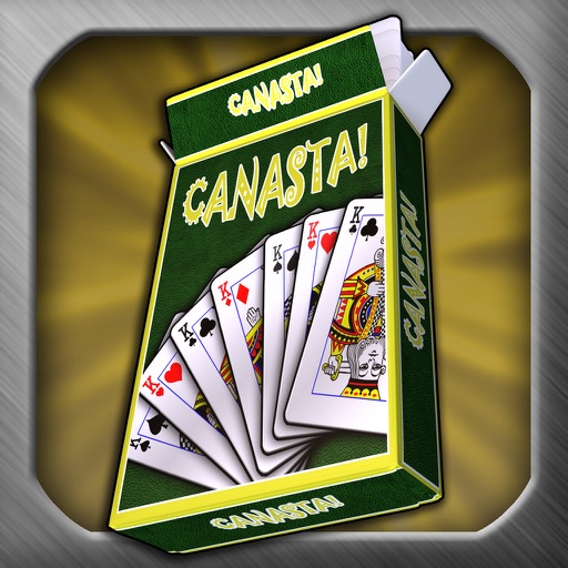 Canasta by Webfoot iOS App