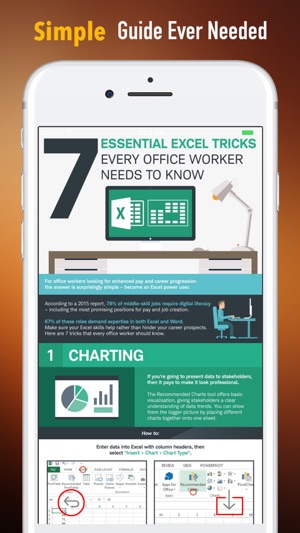 Data Analysis Beginners for Excel -Guide and Tips(圖2)-速報App